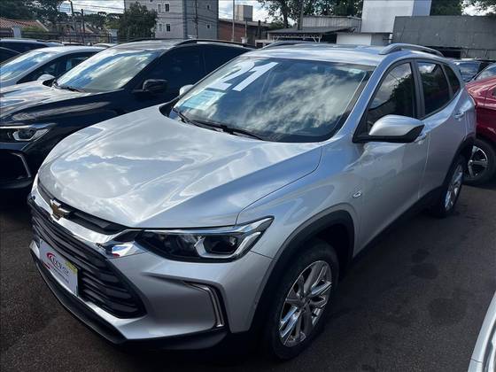 CHEVROLET TRACKER 1.2 TURBO FLEX LTZ AUTOMÁTICO
